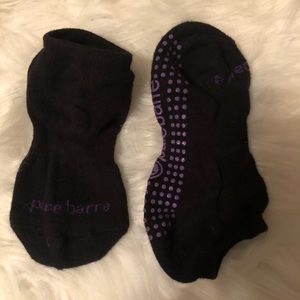 Pure Barre socks